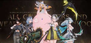 Гайд по персонажам Duet Night Abyss